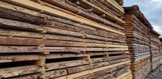 Holz aus Aargauer Wäldern. Nachhaltig und regional.
