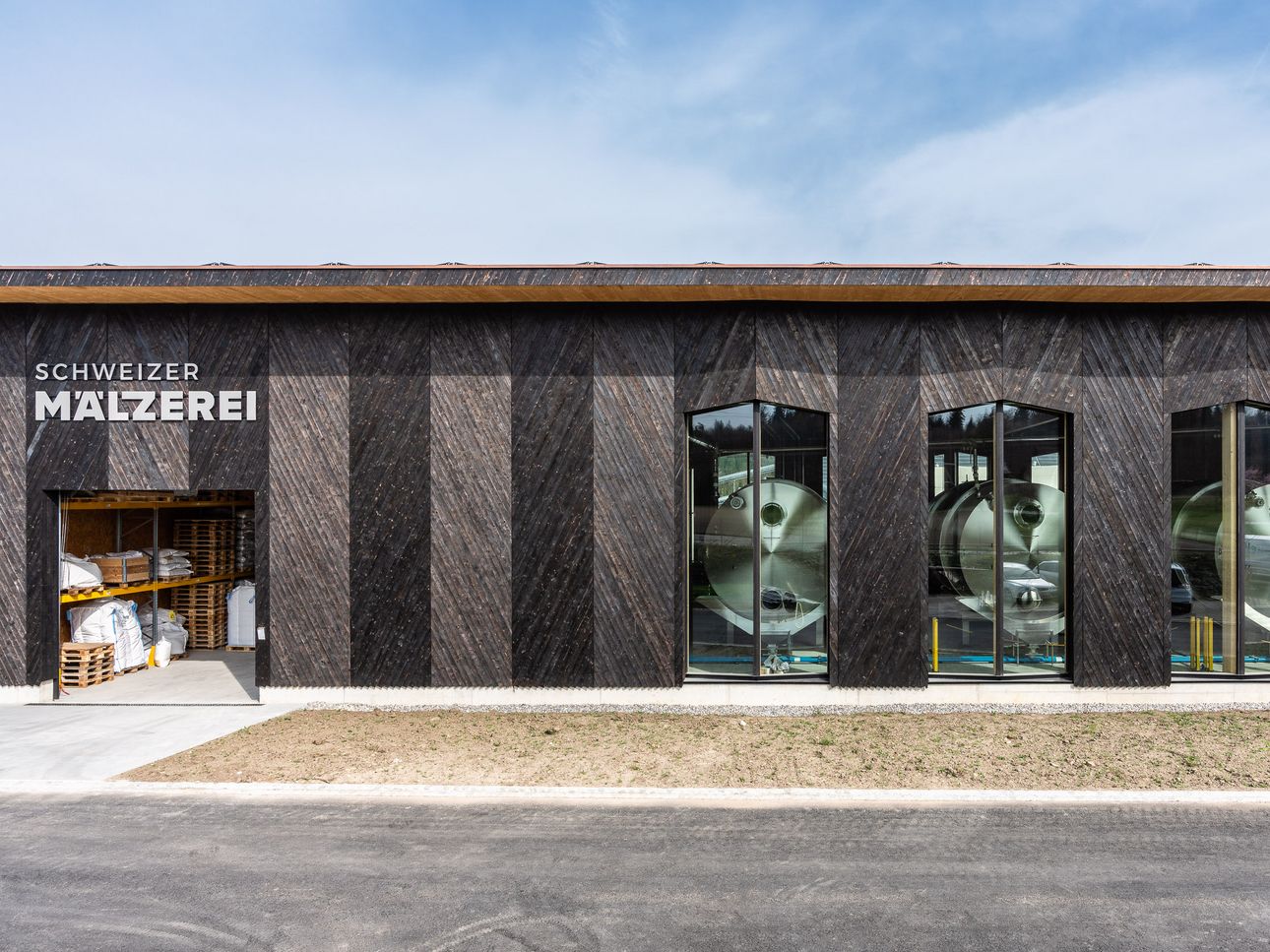 Schweizer Mälzerei Möriken